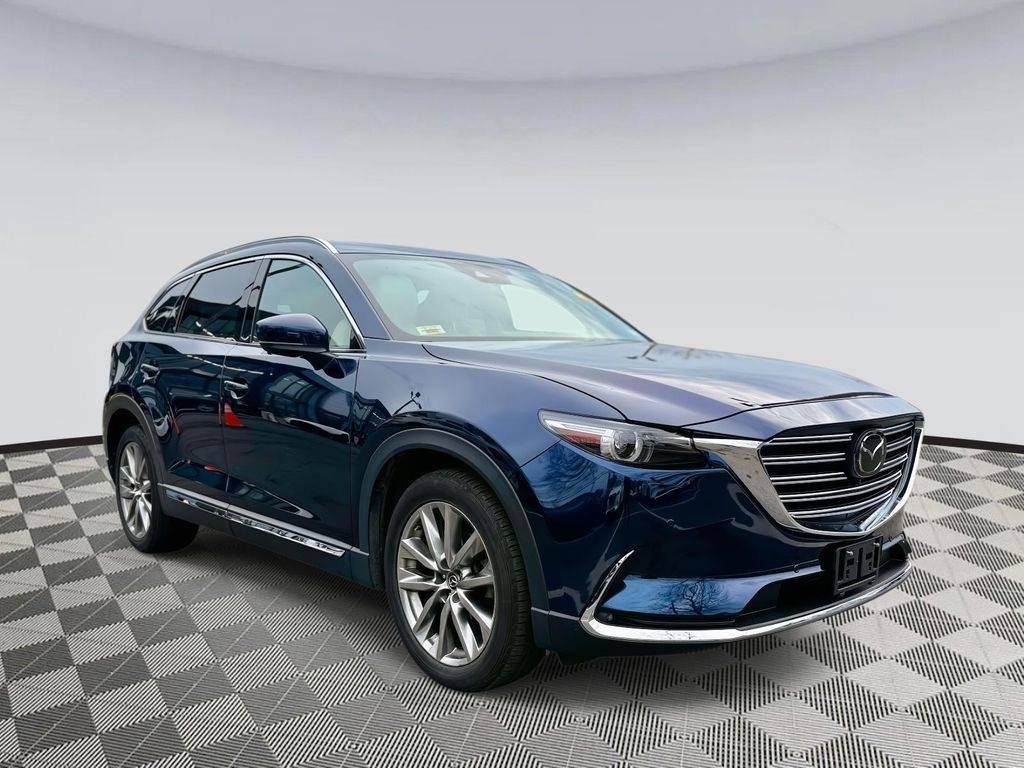 2019 Mazda CX-9 Grand Touring — SUV — 60,421 mi — Rockville, MD
