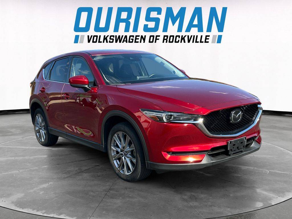 2019 Mazda CX-5 Grand Touring — SUV — 23,327 mi — Rockville, MD