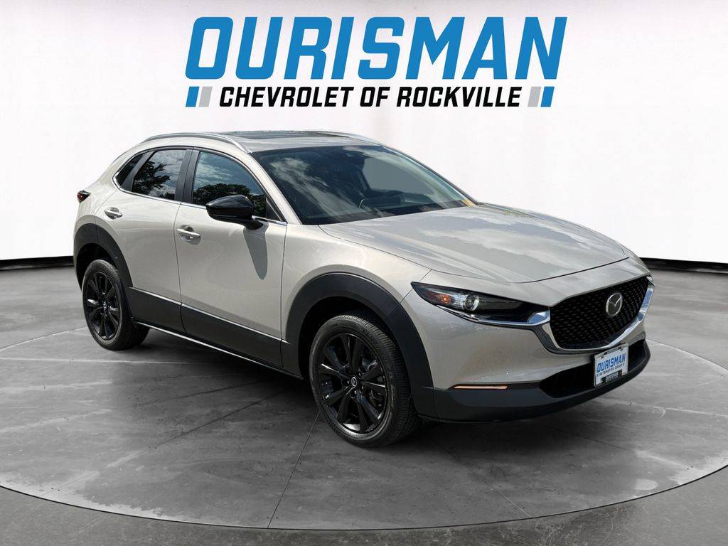 2022 Mazda CX-30 Turbo — SUV — 17,113 mi — Rockville, MD