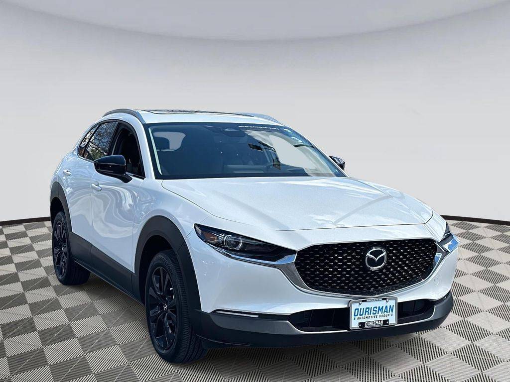 2024 Mazda CX-30 Turbo Premium — SUV — 2,138 mi — Rockville, MD