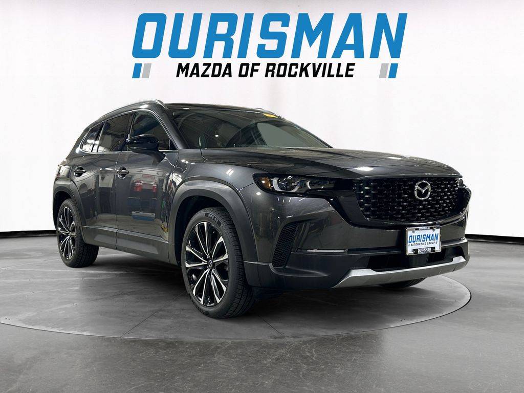 2023 Mazda CX-50 Turbo Premium — SUV — 47,306 mi — Rockville, MD