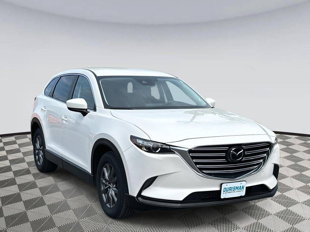 2022 Mazda CX-9 Sport — SUV — 31,048 mi — Rockville, MD