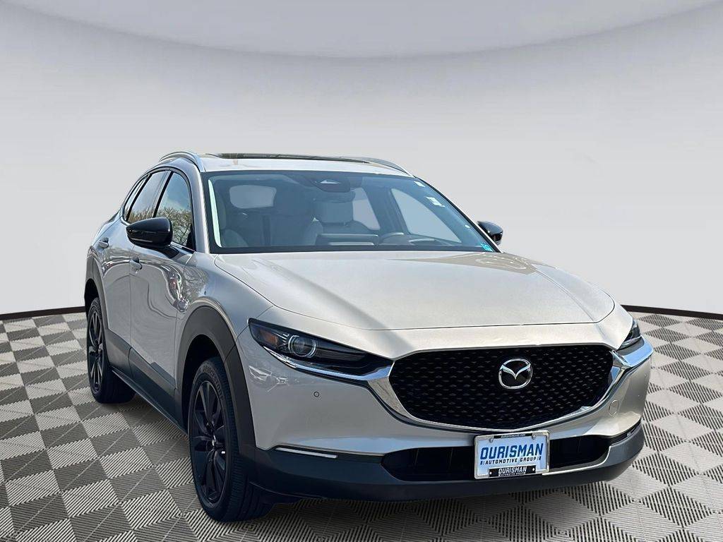 2024 Mazda CX-30 Turbo Premium Plus — SUV — 3,532 mi — Rockville, MD