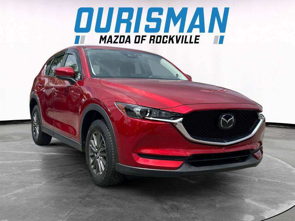 2021 Mazda CX-5 Touring — SUV — 40,529 mi — Rockville, MD