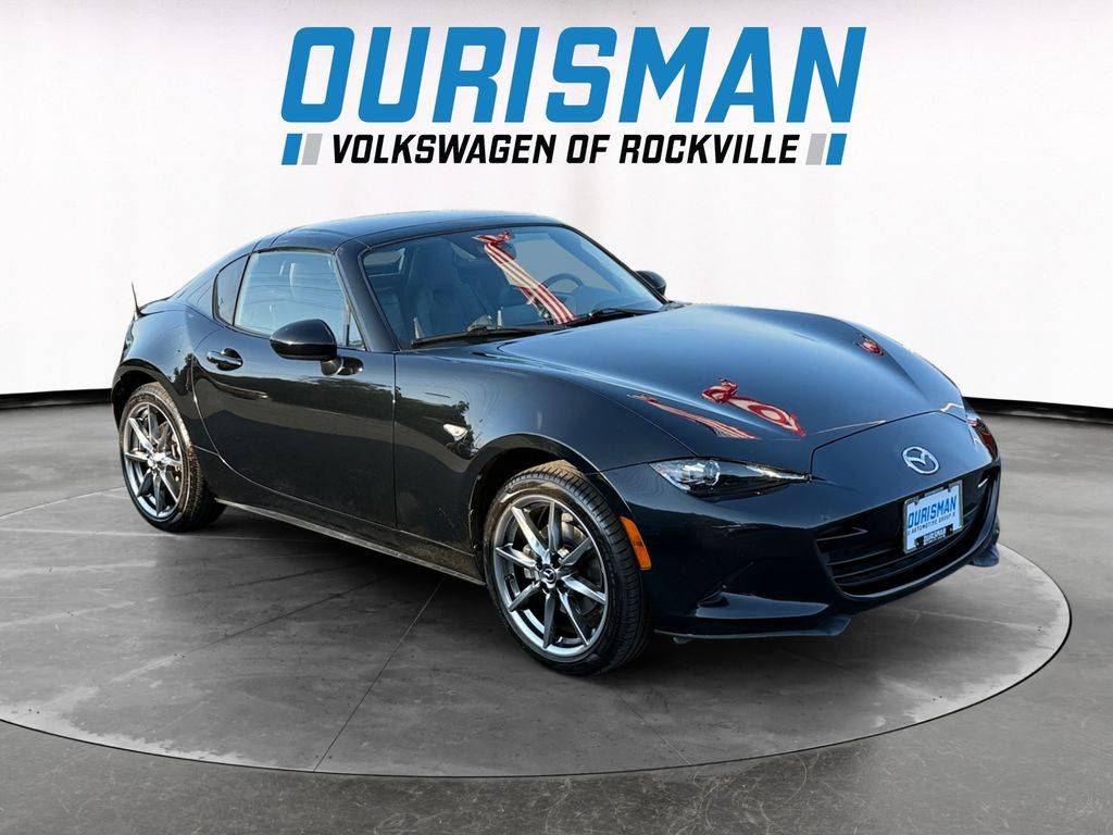 2023 Mazda MX-5 Miata Grand Touring — Convertible — 38,808 mi — Rockville, MD