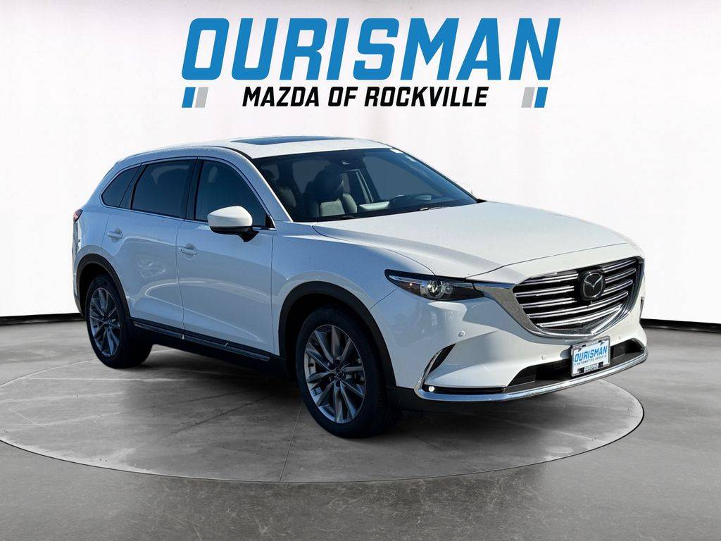 2023 Mazda CX-9 Grand Touring — SUV — 27,806 mi — Rockville, MD