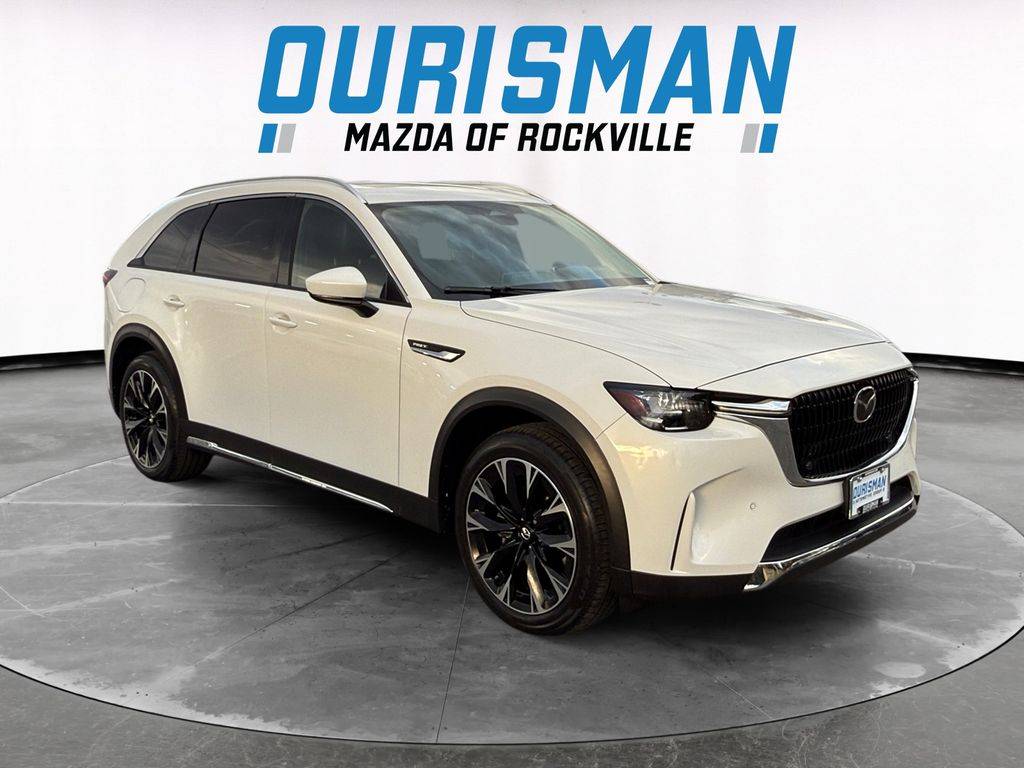 2024 Mazda CX-90 Plug-In Hybrid Premium — SUV — 11,430 mi — Rockville, MD