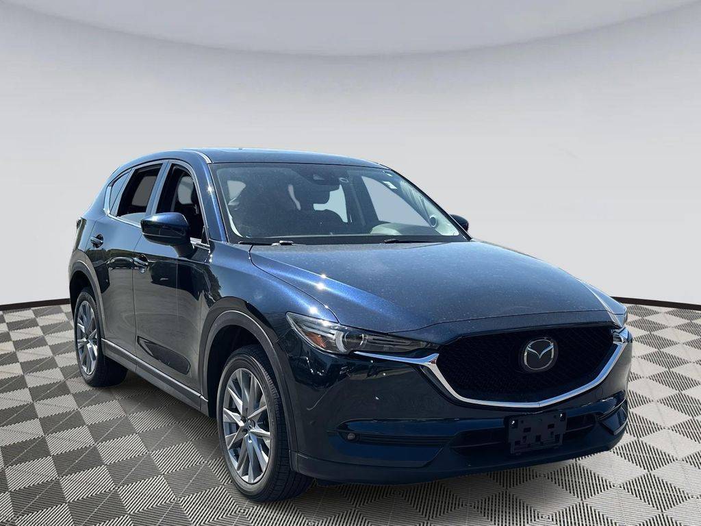 2021 Mazda CX-5 Grand Touring — SUV — 25,092 mi — Rockville, MD