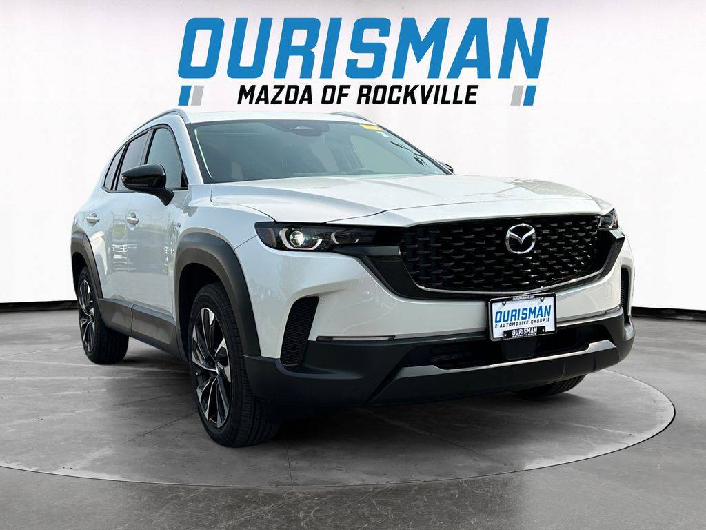 2025 Mazda CX-50 Hybrid Premium Plus — SUV — 2,792 mi — Rockville, MD
