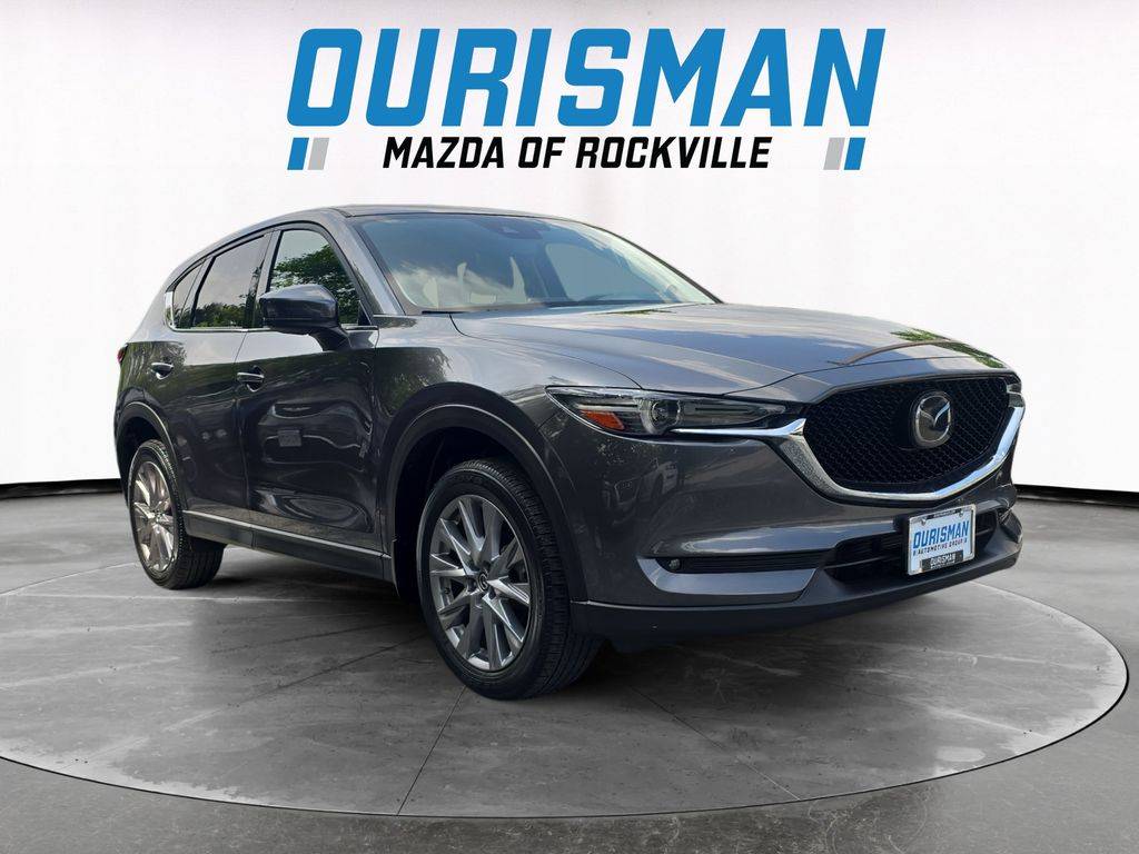 2019 Mazda CX-5 Grand Touring — SUV — 49,276 mi — Rockville, MD