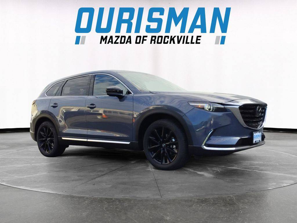 2023 Mazda CX-9 Carbon Edition — SUV — 25,423 mi — Rockville, MD