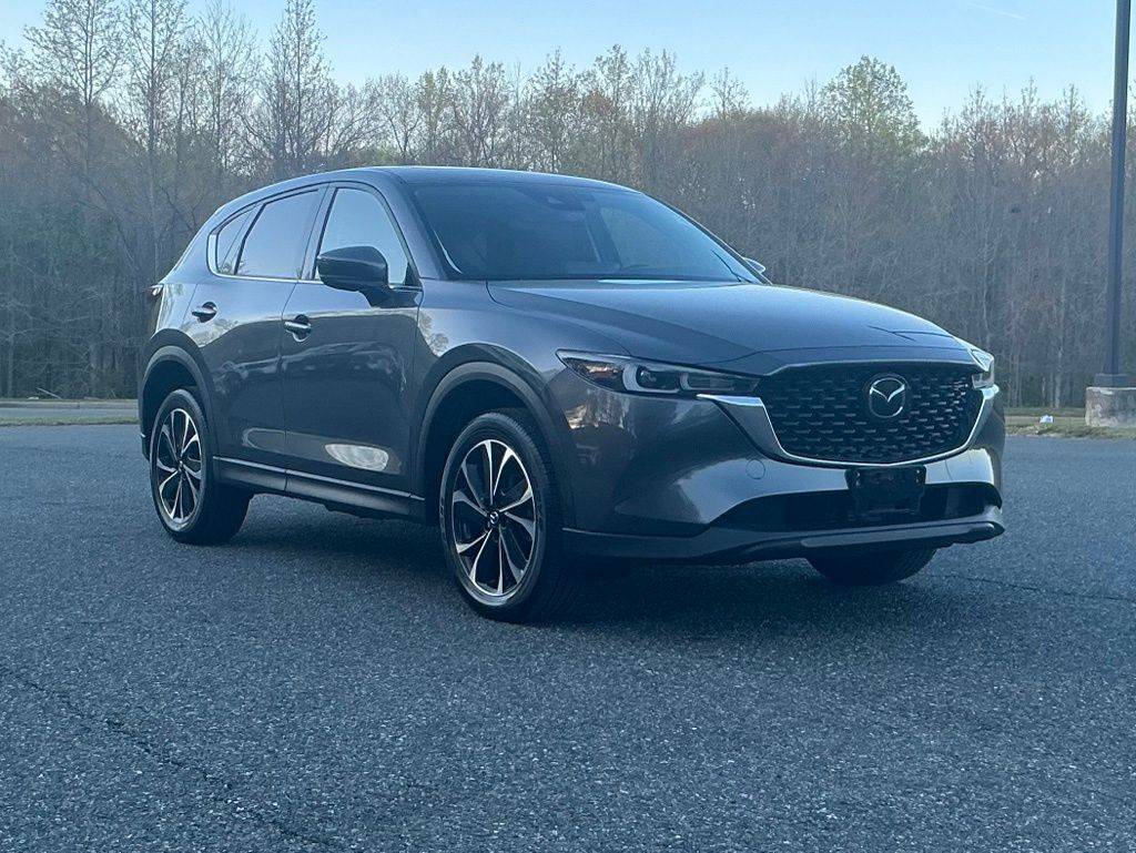 2022 Mazda CX-5 2.5 S Select — SUV — 43,115 mi — Rockville, MD