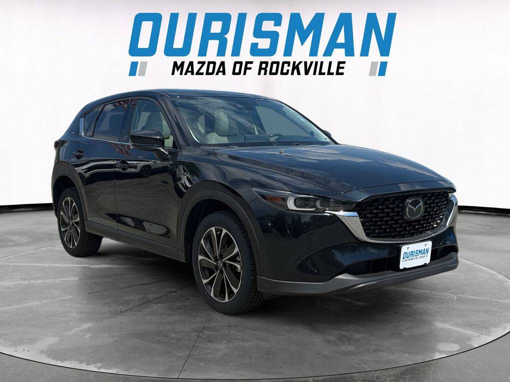 2022 Mazda CX-5 2.5 S Premium Plus — SUV — 35,806 mi — Rockville, MD