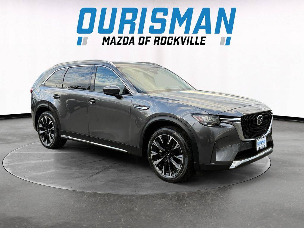 2024 Mazda CX-90 Plug-In Hybrid Premium — SUV — 13,687 mi — Rockville, MD