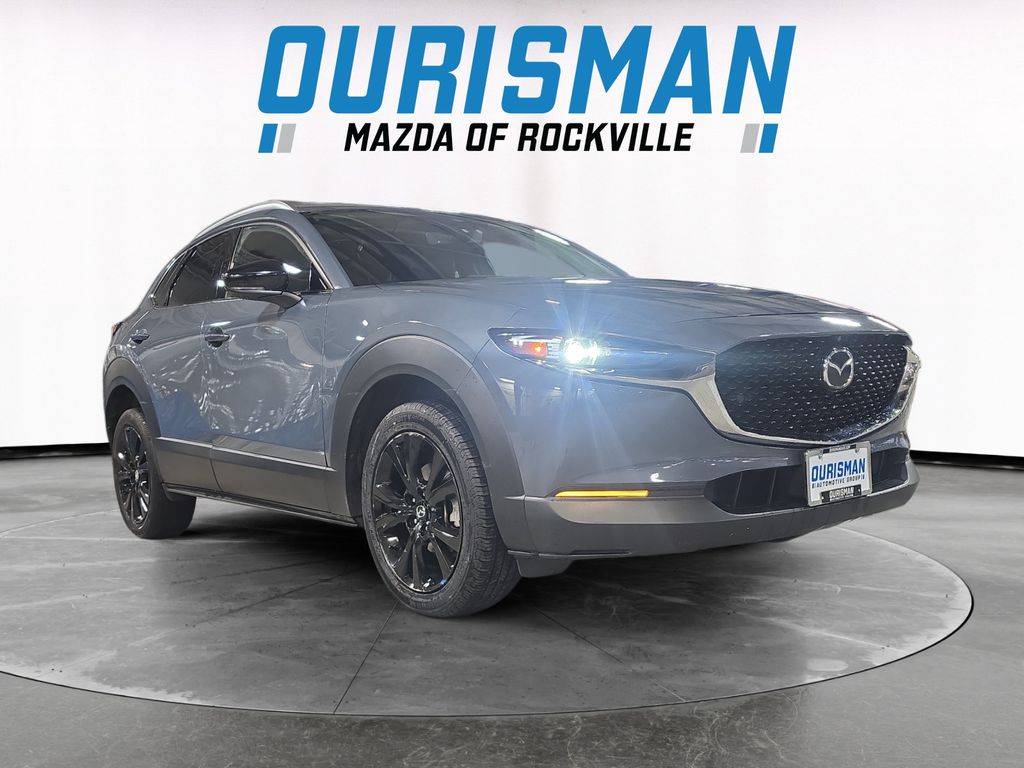2022 Mazda CX-30 Turbo Premium Plus — SUV — 35,258 mi — Rockville, MD