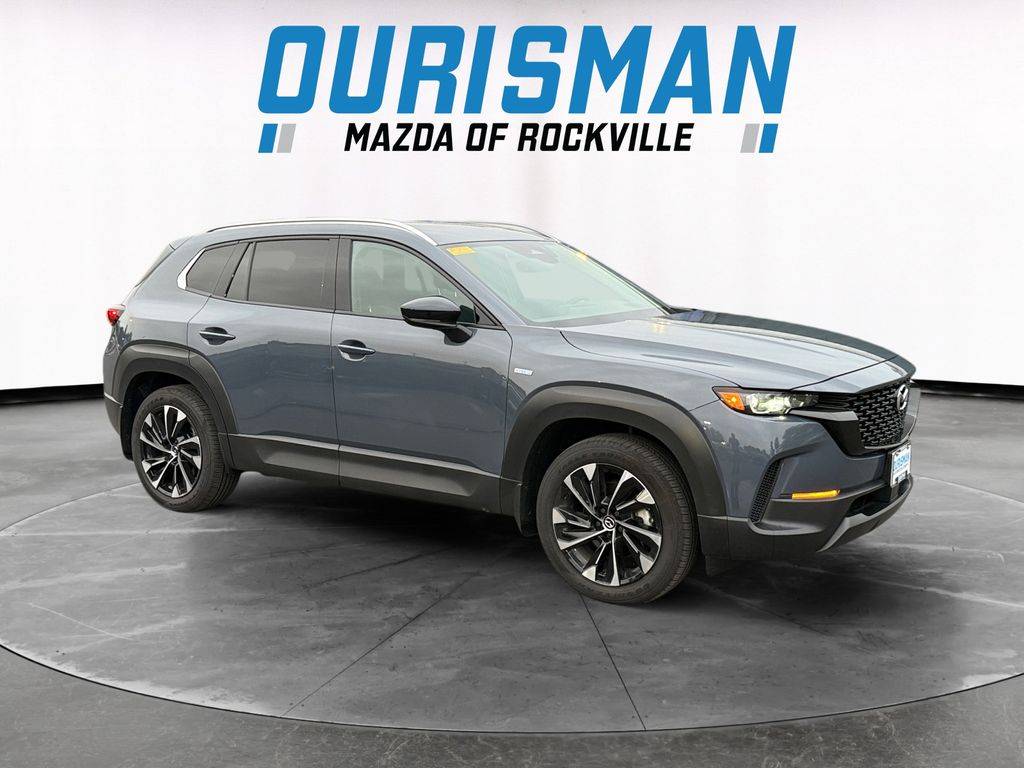 2025 Mazda CX-50 Hybrid Premium Plus — SUV — 631 mi — Rockville, MD