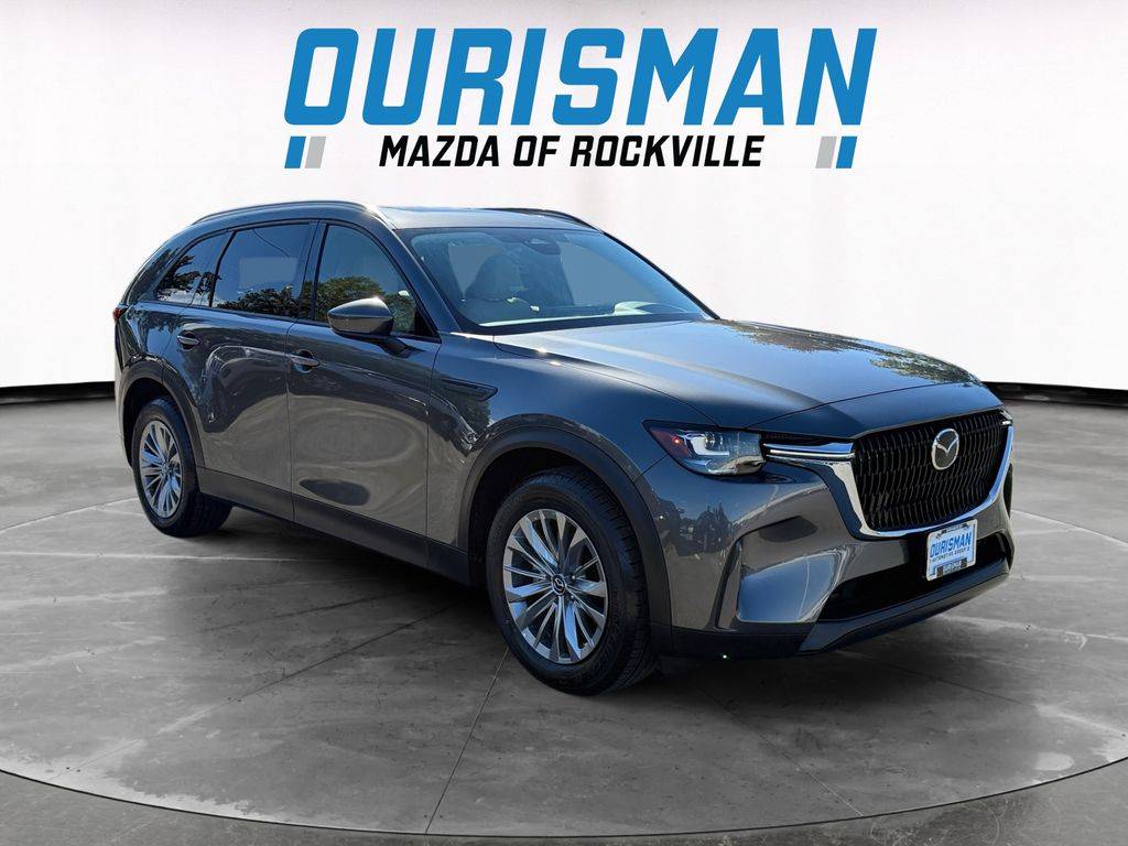 2024 Mazda CX-90 Preferred Plus — SUV — 22,632 mi — Rockville, MD