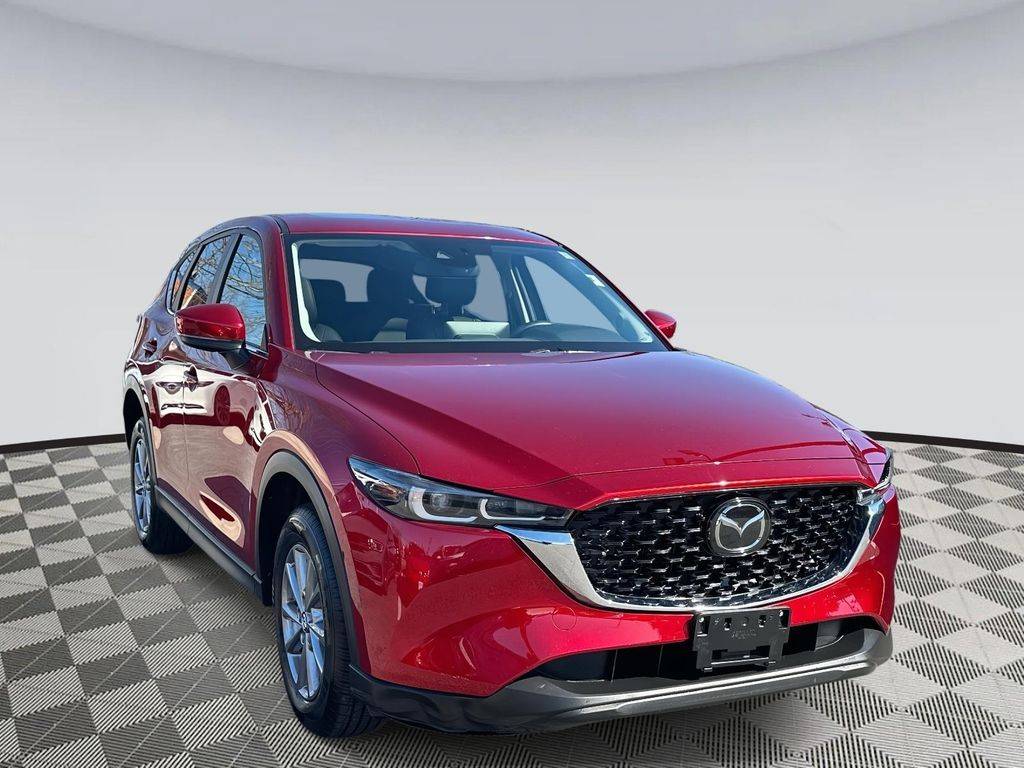 2022 Mazda CX-5 2.5 S Preferred — SUV — 35,309 mi — Rockville, MD