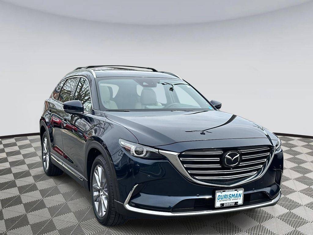 2021 Mazda CX-9 Grand Touring — SUV — 30,823 mi — Rockville, MD