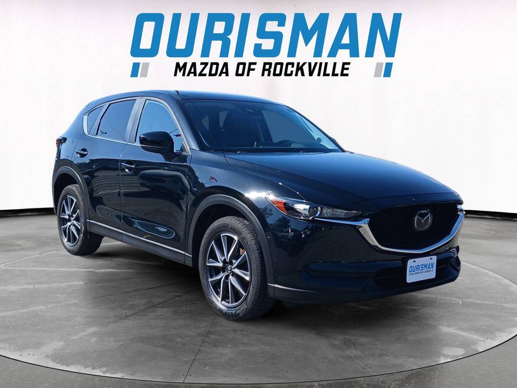 2018 Mazda CX-5 Touring — SUV — 48,464 mi — Rockville, MD
