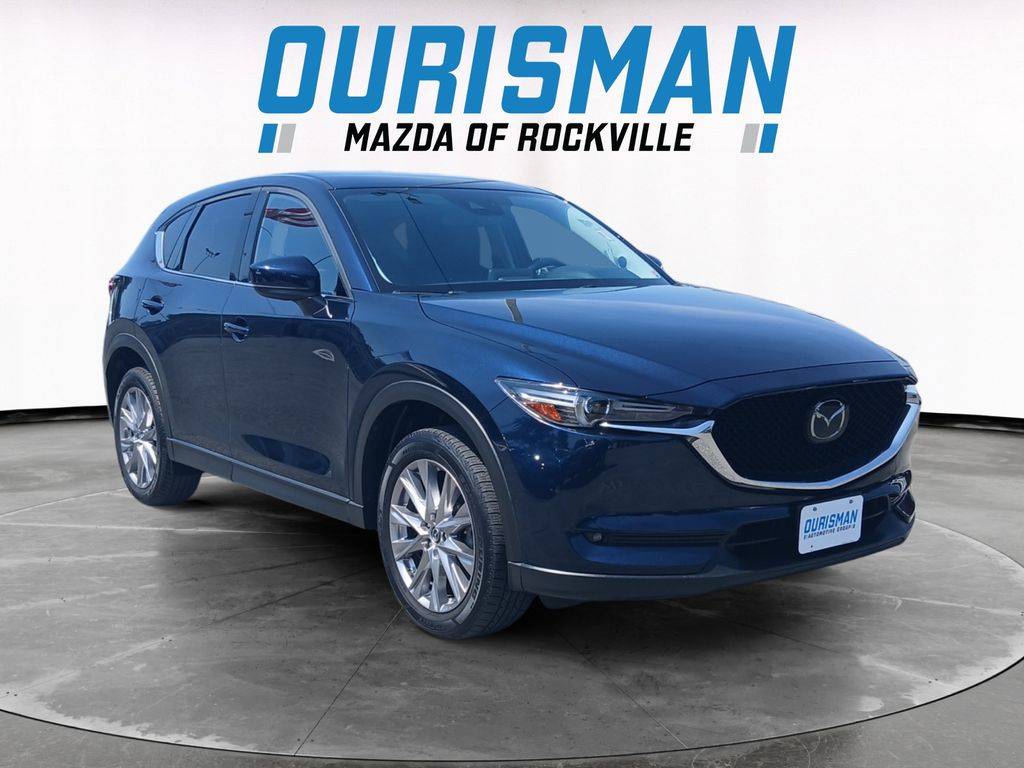 2019 Mazda CX-5 Grand Touring — SUV — 66,493 mi — Rockville, MD