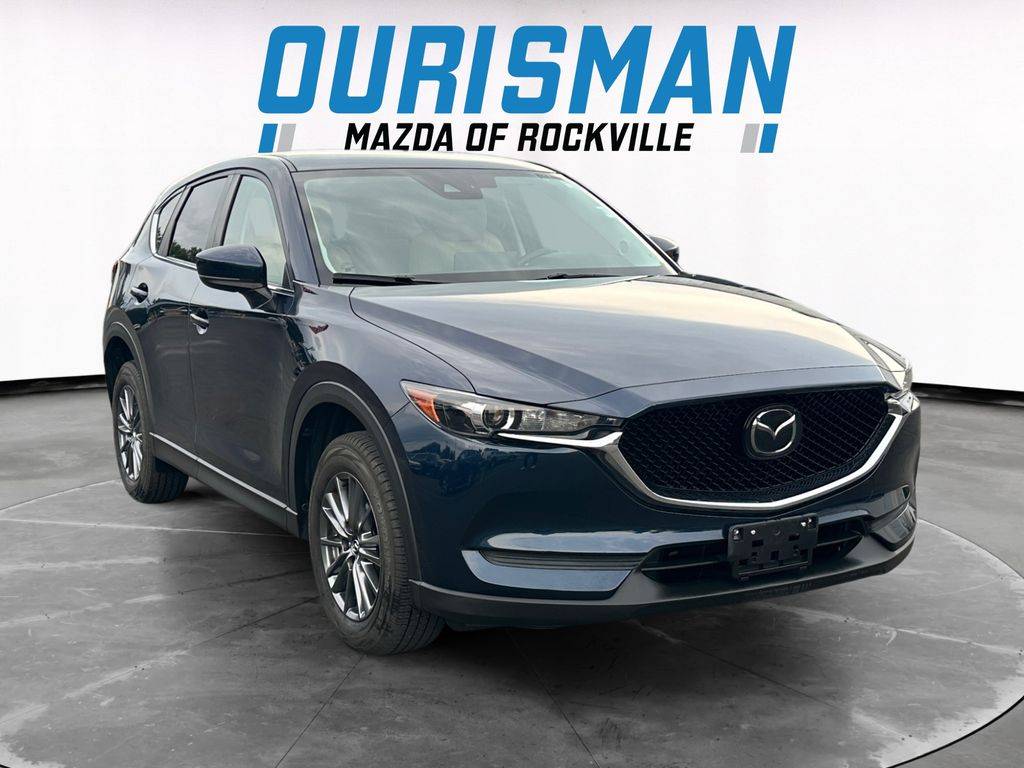 2021 Mazda CX-5 Touring — SUV — 42,928 mi — Rockville, MD