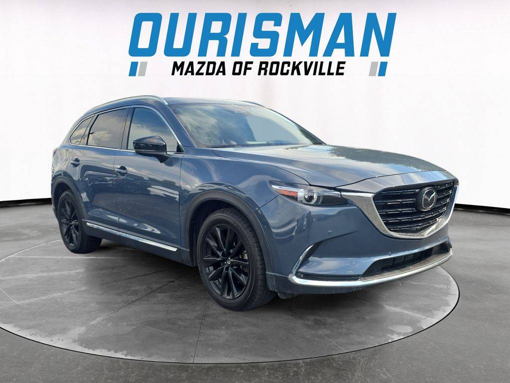 2022 Mazda CX-9 Carbon Edition — SUV — 46,895 mi — Rockville, MD