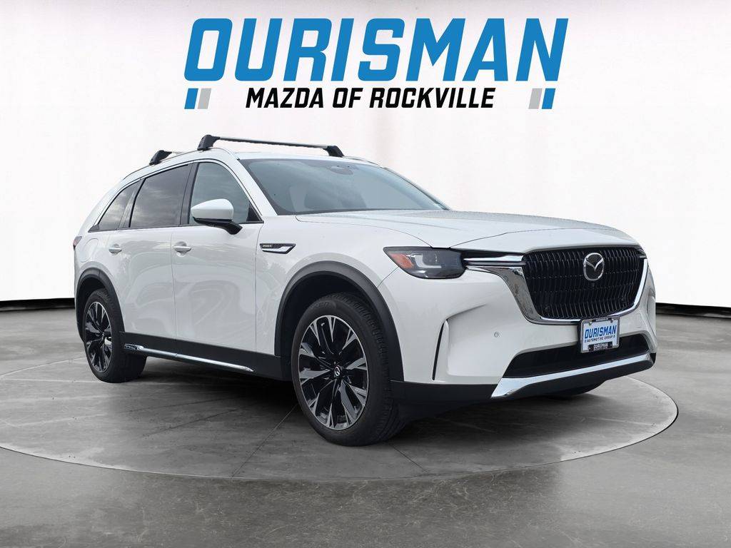 2024 Mazda CX-90 Plug-In Hybrid Premium Plus — SUV — 6,124 mi — Rockville, MD