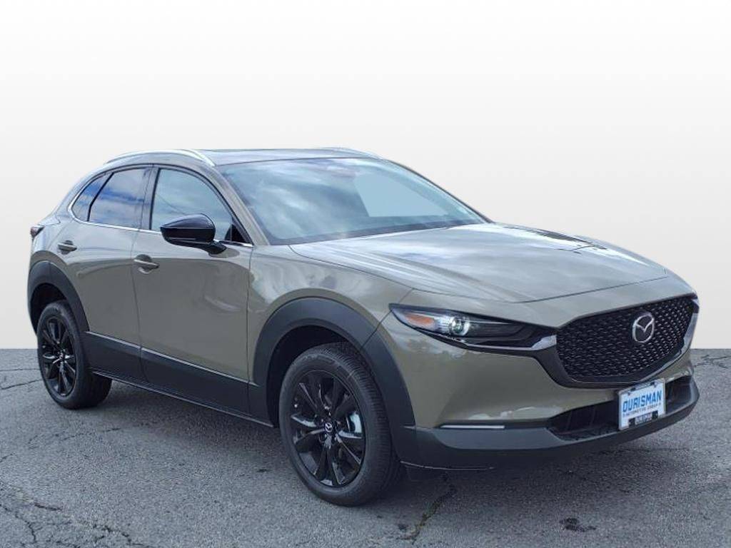 2024 Mazda CX-30 Carbon Turbo — SUV — 2,904 mi — Rockville, MD