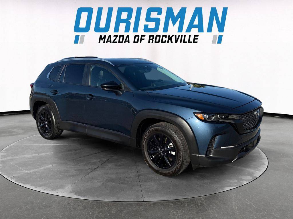 2024 Mazda CX-50 2.5 S Preferred — SUV — 46,494 mi — Rockville, MD