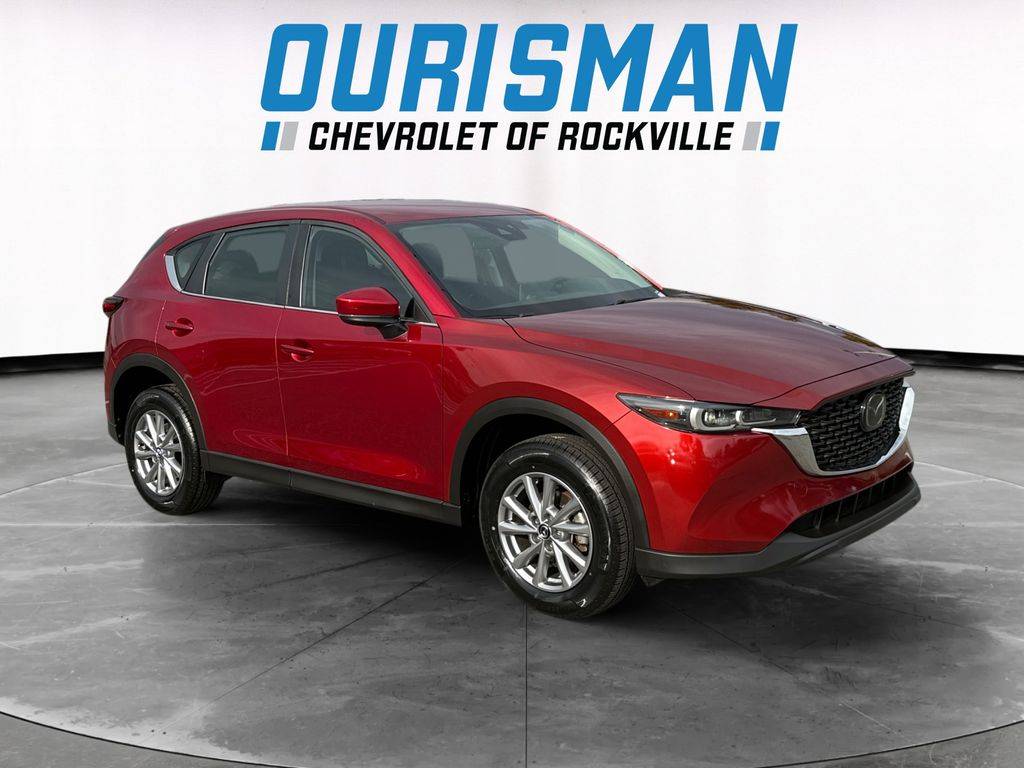 2023 Mazda CX-5 2.5 S — SUV — 49,445 mi — Rockville, MD