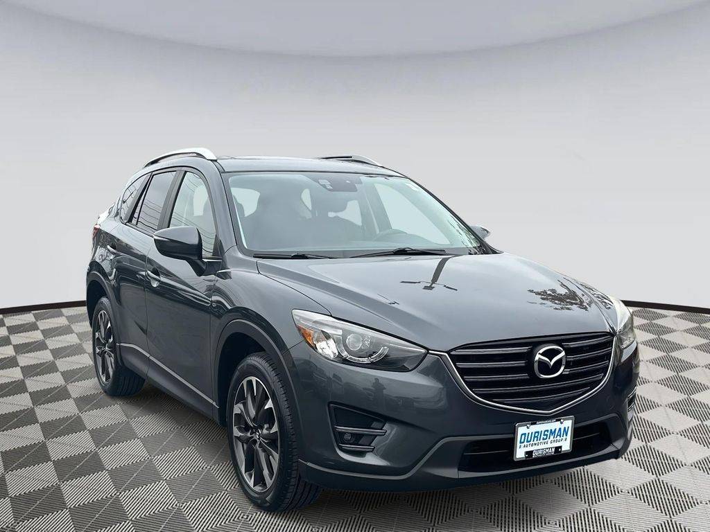 2016 Mazda CX-5 Grand Touring — SUV — 84,342 mi — Rockville, MD