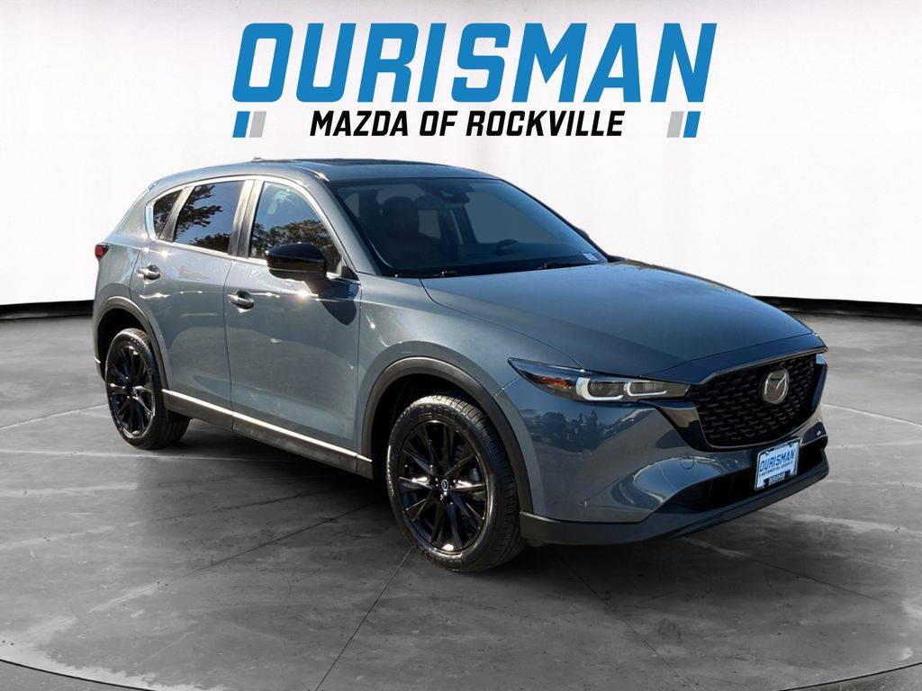 2023 Mazda CX-5 2.5 S Carbon Edition — SUV — 43,606 mi — Rockville, MD