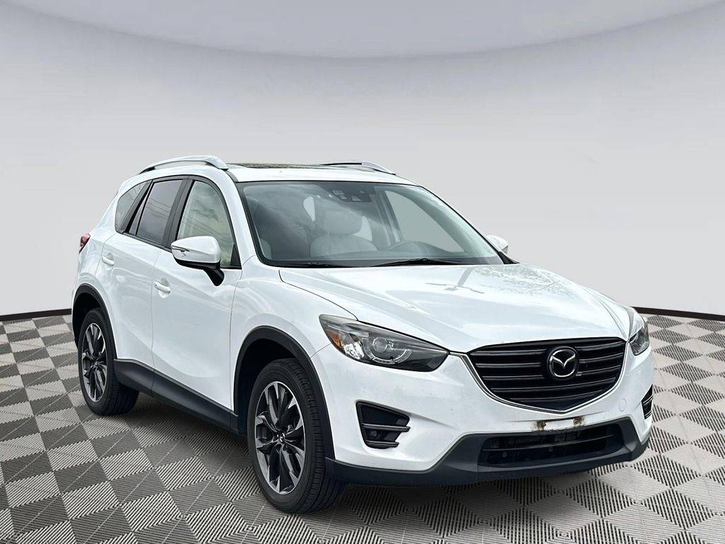 2016 Mazda CX-5 Grand Touring — SUV — 96,982 mi — Rockville, MD