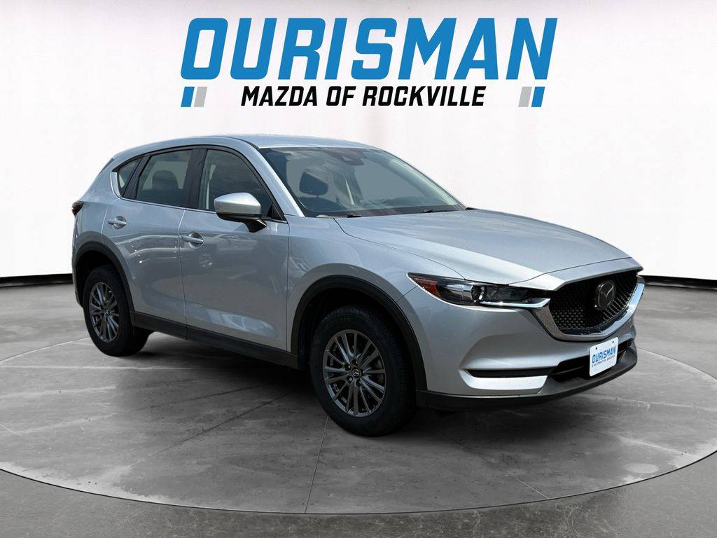 2018 Mazda CX-5 Sport — SUV — 79,244 mi — Rockville, MD