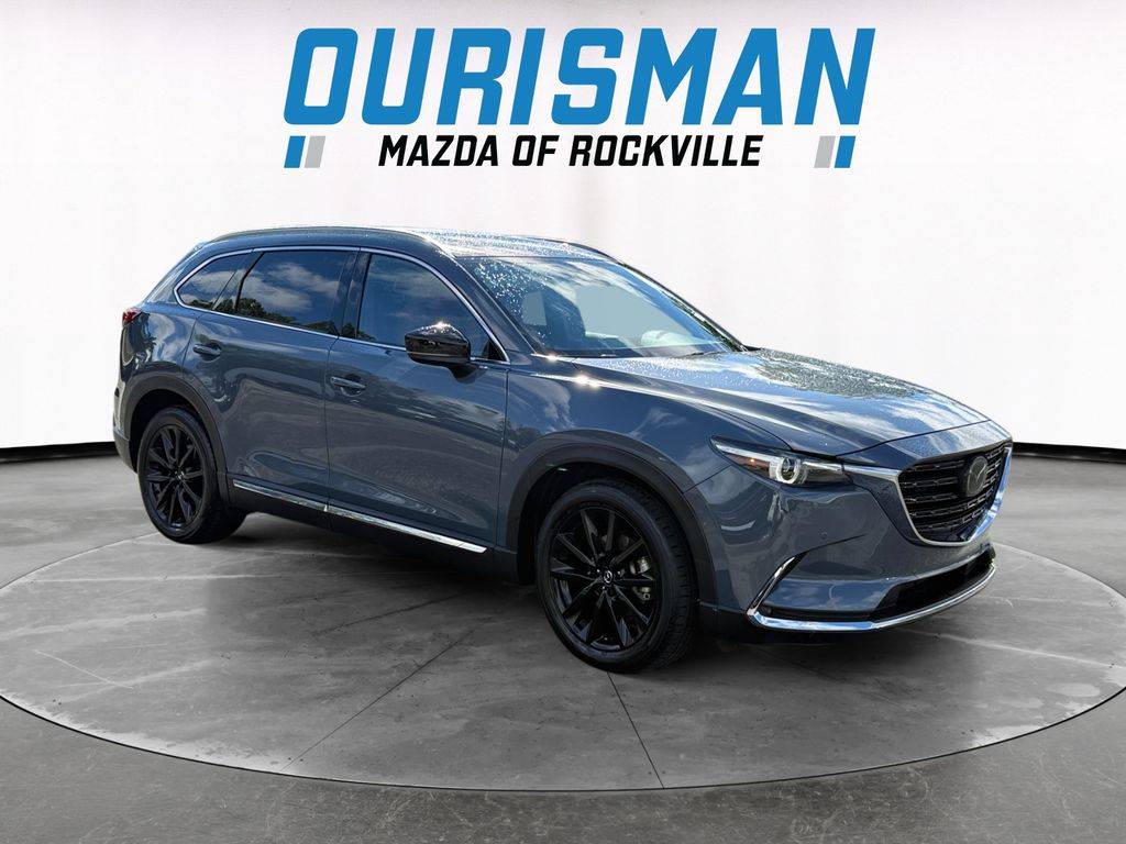 2023 Mazda CX-9 Carbon Edition — SUV — 34,216 mi — Rockville, MD