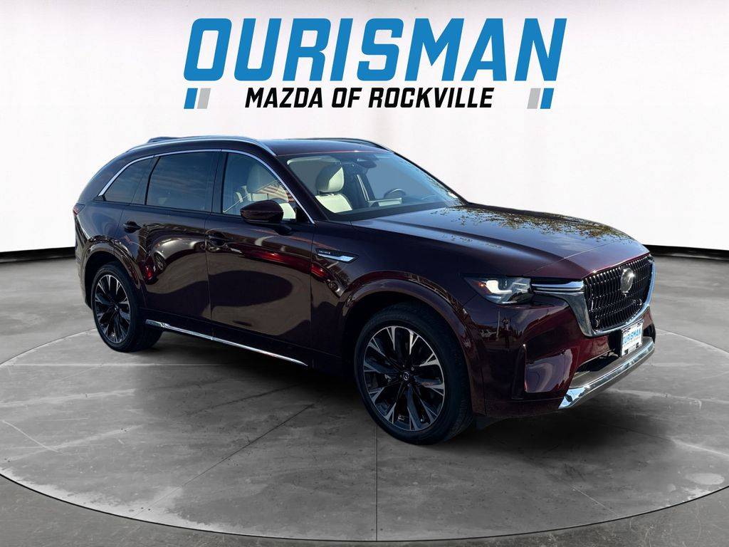 2024 Mazda CX-90 S Premium — SUV — 7,406 mi — Rockville, MD