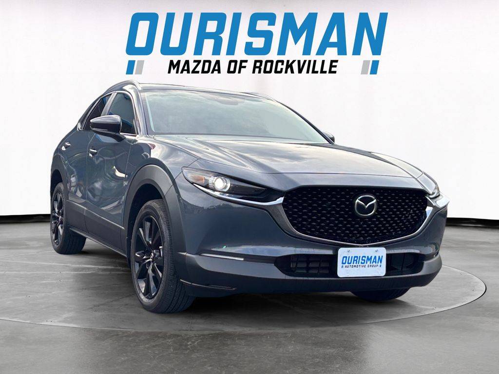 2024 Mazda CX-30 Carbon Edition — SUV — 6,006 mi — Rockville, MD