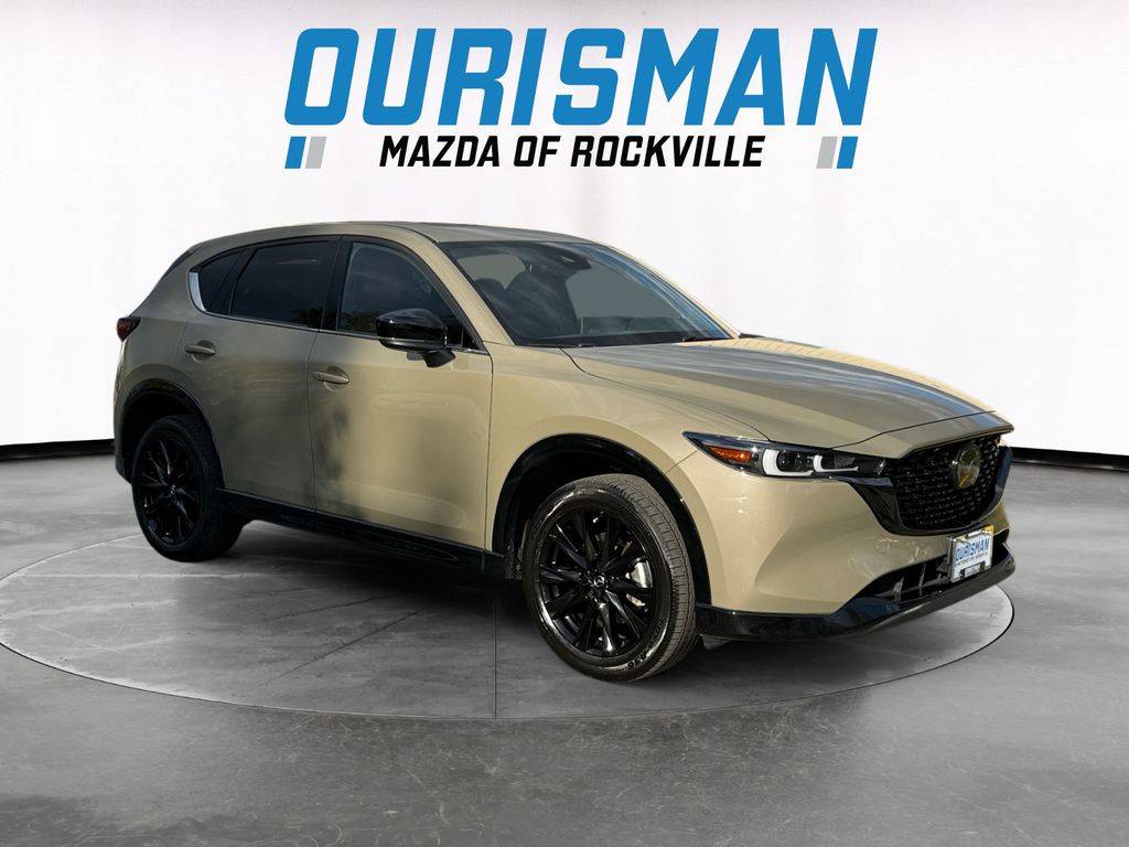 2024 Mazda CX-5 2.5 Carbon Turbo — SUV — 27,175 mi — Rockville, MD