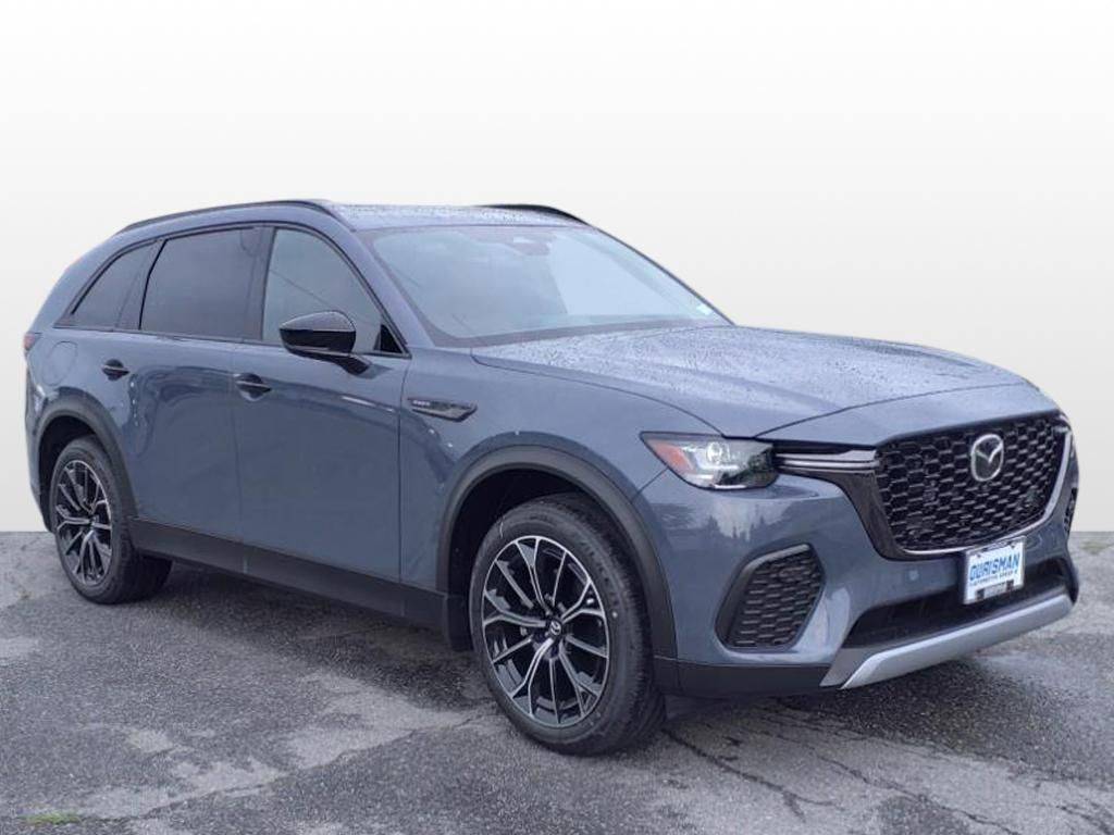 2025 Mazda CX-70 Plug-In Hybrid Premium Plus — SUV — 2,352 mi — Rockville, MD