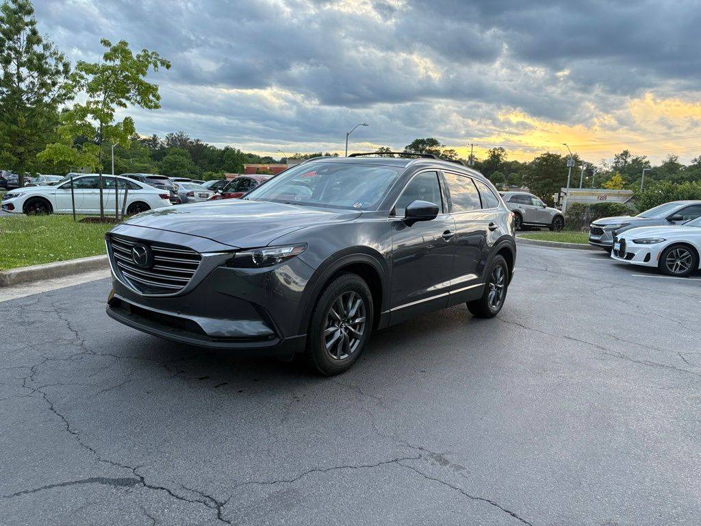 2021 Mazda CX-9 Touring — SUV — 40,235 mi — Rockville, MD