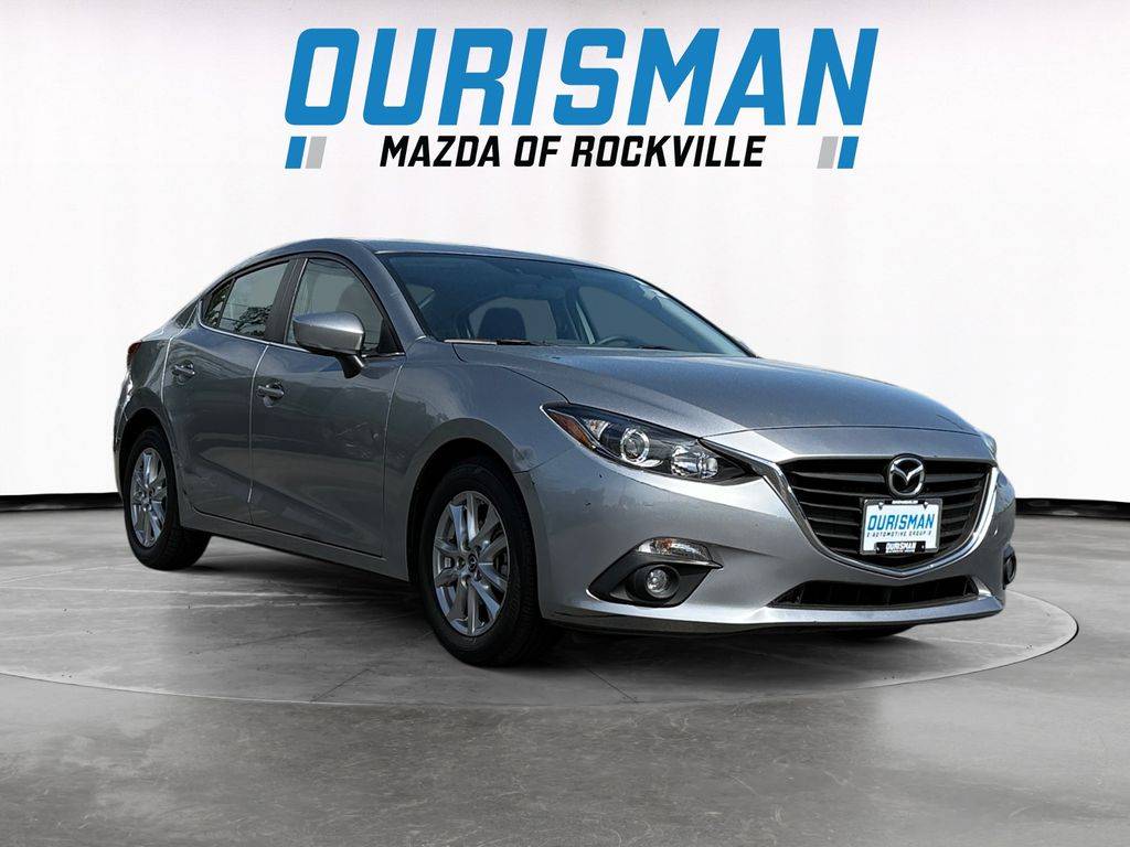 2016 Mazda Mazda3 i Touring — Sedan — 14,977 mi — Rockville, MD