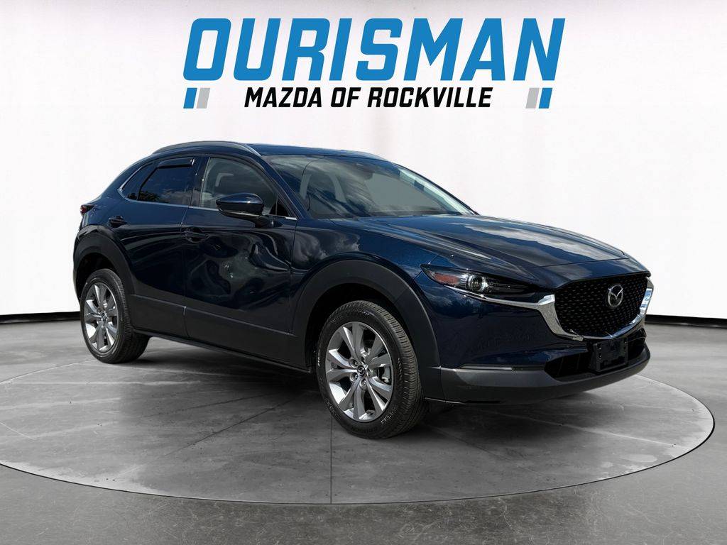 2022 Mazda CX-30 Premium — SUV — 21,815 mi — Rockville, MD