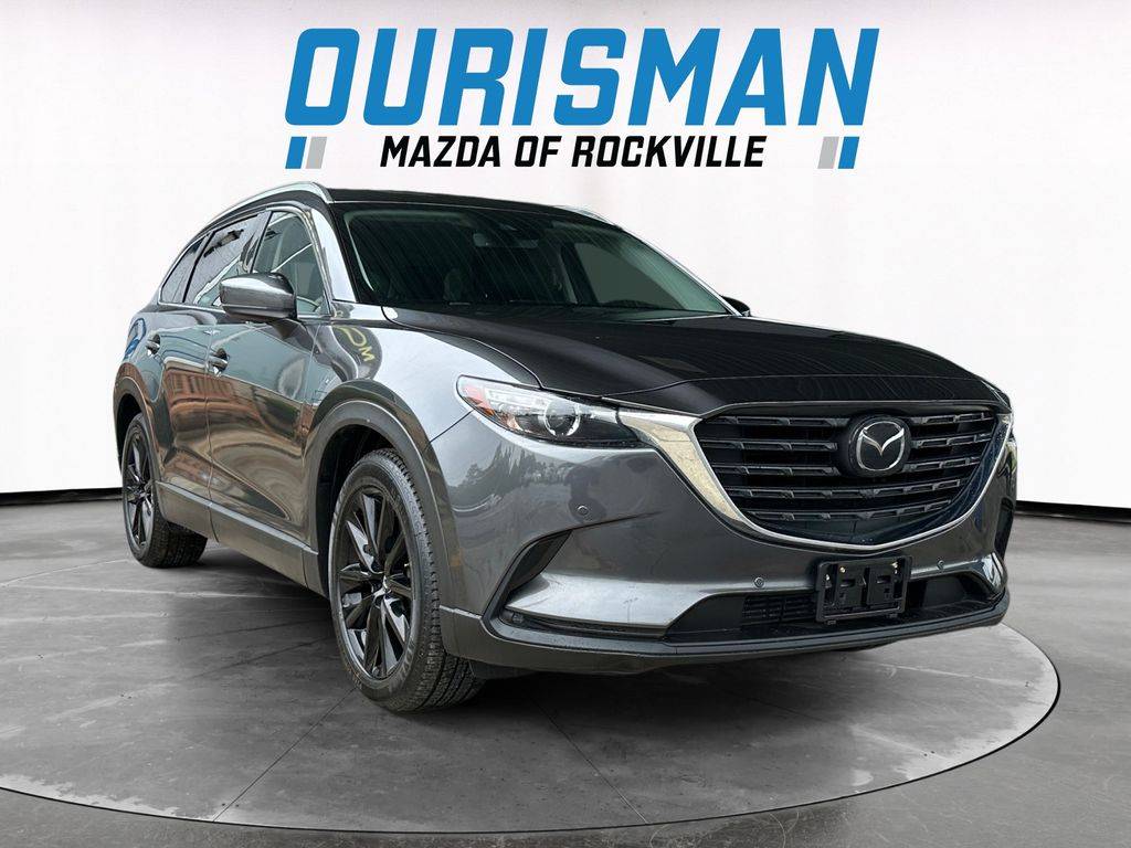 2022 Mazda CX-9 Touring Plus — SUV — 40,474 mi — Rockville, MD