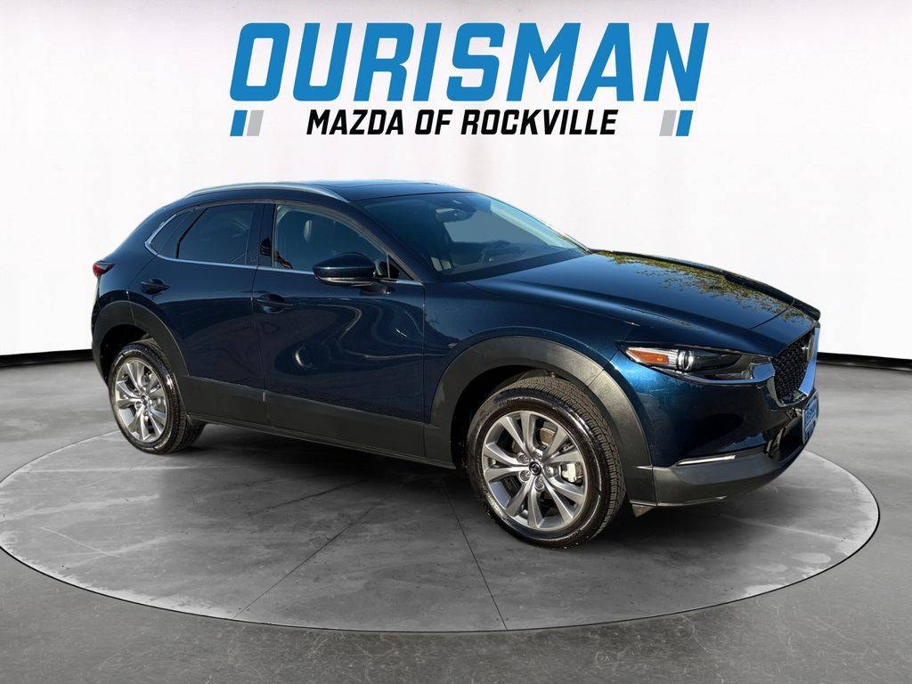 2021 Mazda CX-30 Premium — SUV — 25,706 mi — Rockville, MD