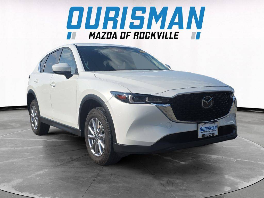 2023 Mazda CX-5 2.5 S Select — SUV — 12,332 mi — Rockville, MD
