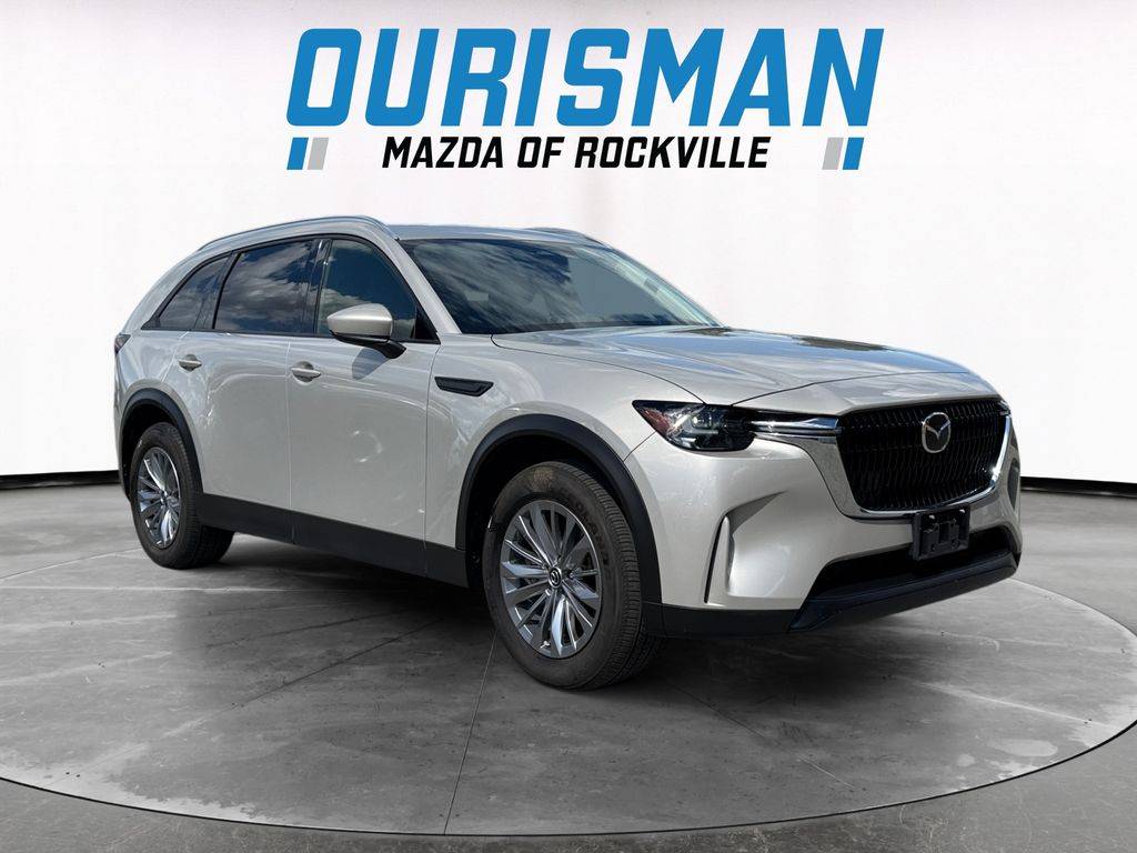 2024 Mazda CX-90 Preferred Plus — SUV — 46,648 mi — Rockville, MD