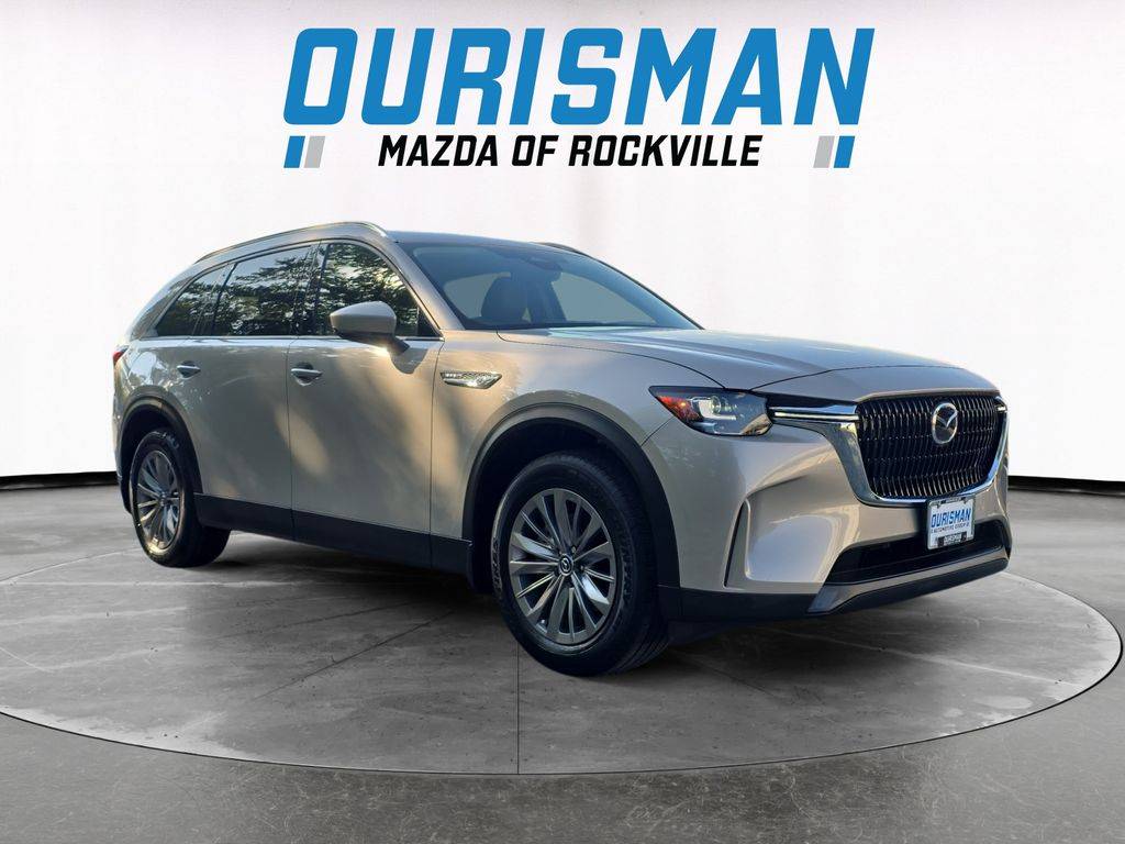 2024 Mazda CX-90 Plug-In Hybrid Preferred — SUV — 7,872 mi — Rockville, MD