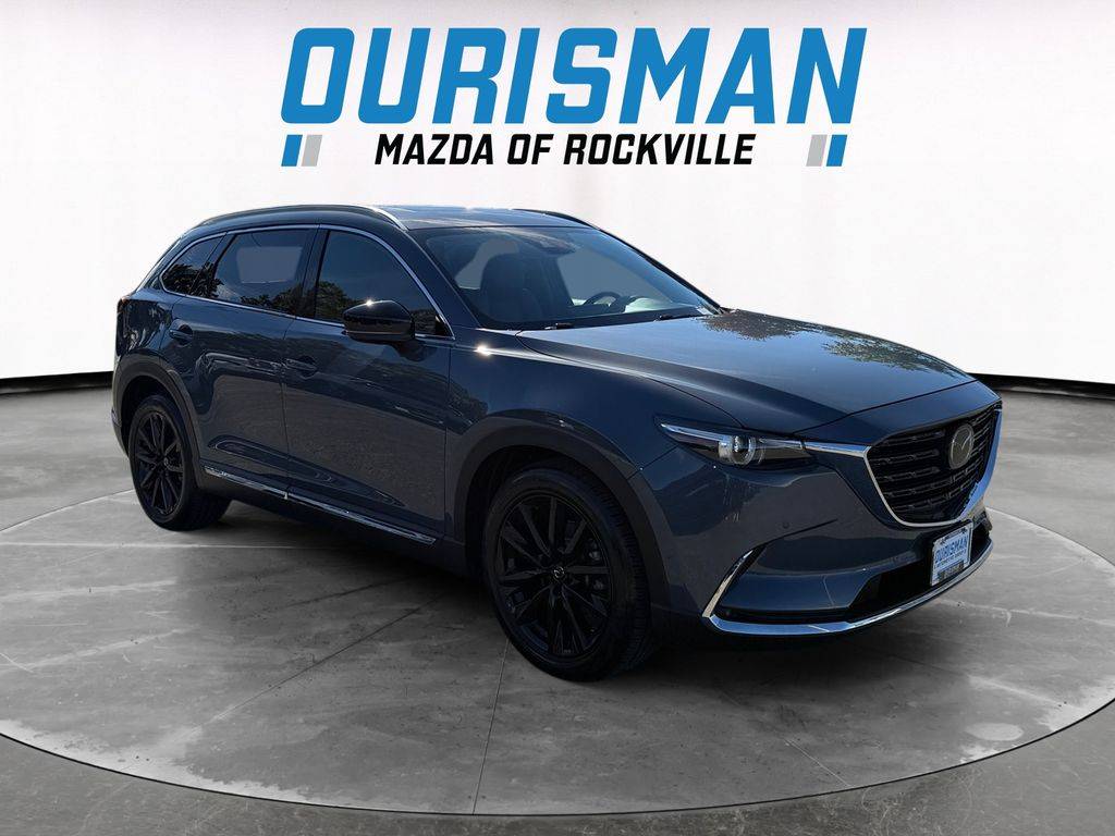 2023 Mazda CX-9 Carbon Edition — SUV — 40,290 mi — Rockville, MD