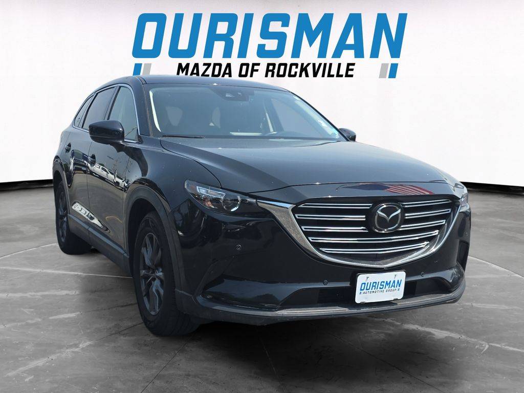 2021 Mazda CX-9 Touring — SUV — 44,690 mi — Rockville, MD